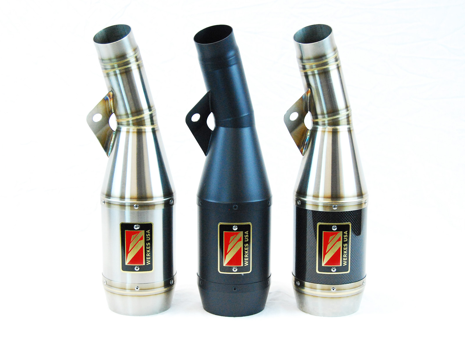 Competition Werkes GP Slip On Exhaust for the Kawasaki ZX-6R 636 (2013+) Competition Werkes GP Slip On Exhaust for the Kawasaki ZX-6R 636 (2013+)